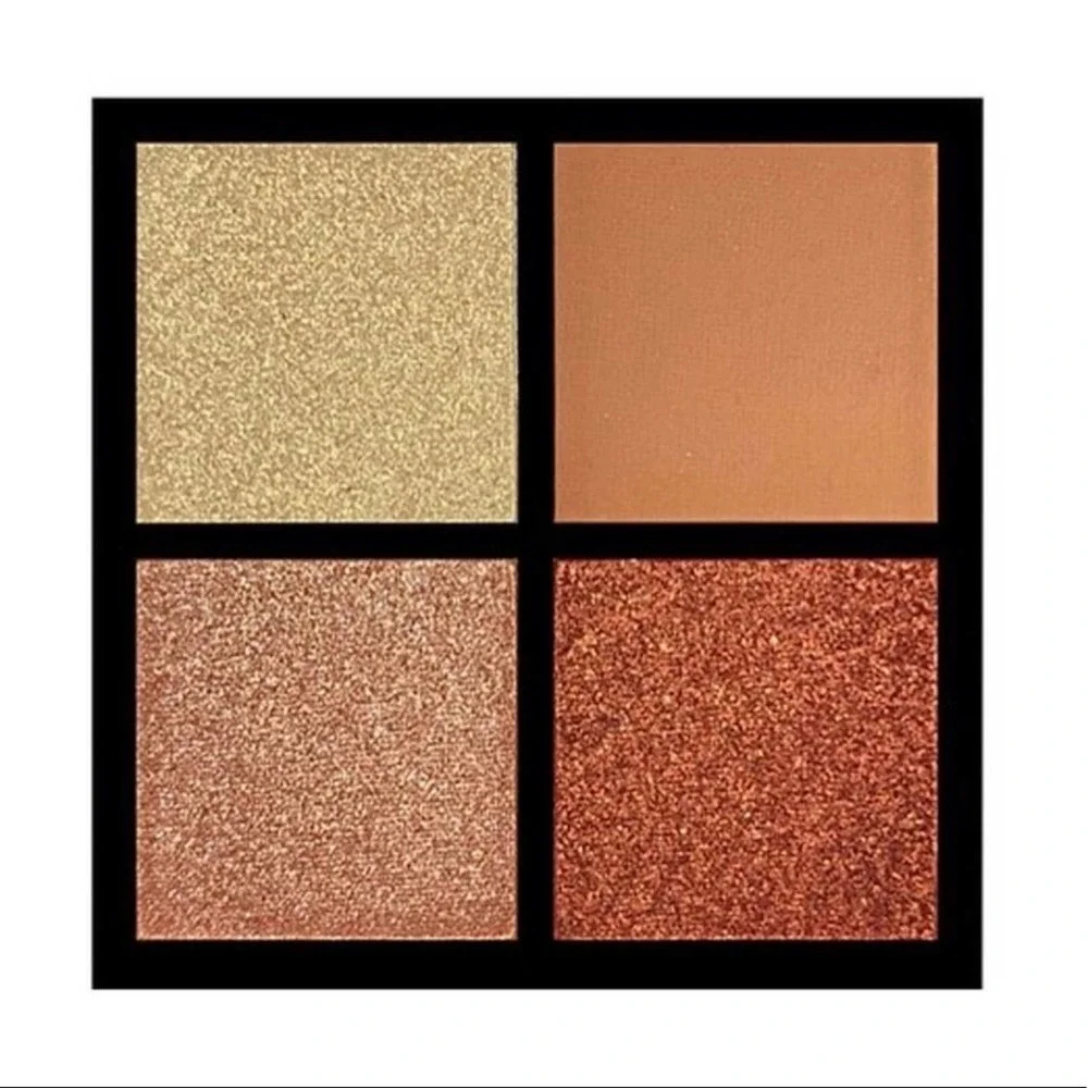 ILLUMINATI “Lust” 4 Shade Quad Eyeshadow Palette